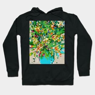 Wattle Bouquet Hoodie